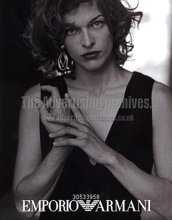 Milla Jovovich