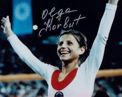 Olga Korbut