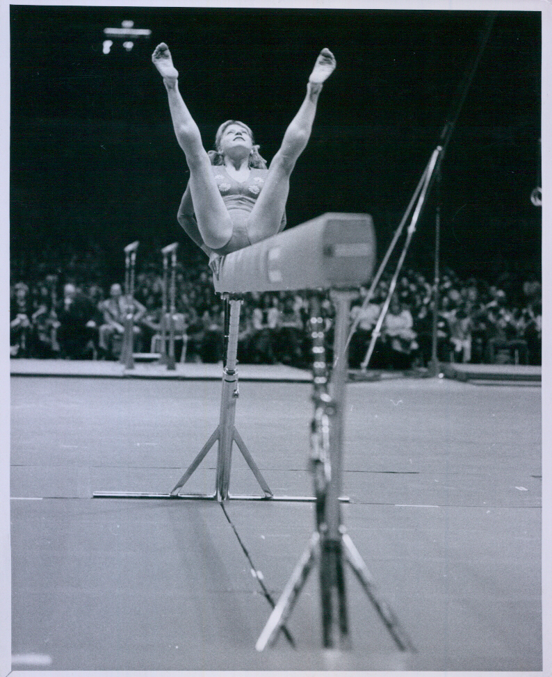 Olga Korbut