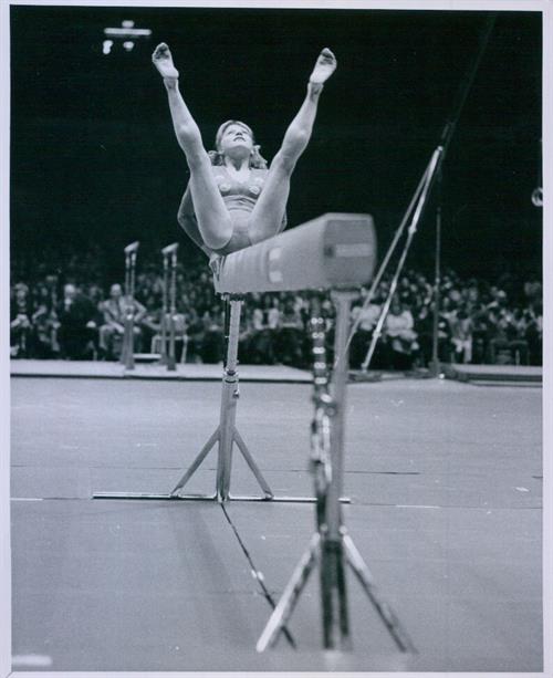 Olga Korbut