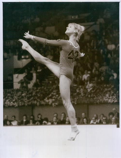 Olga Korbut