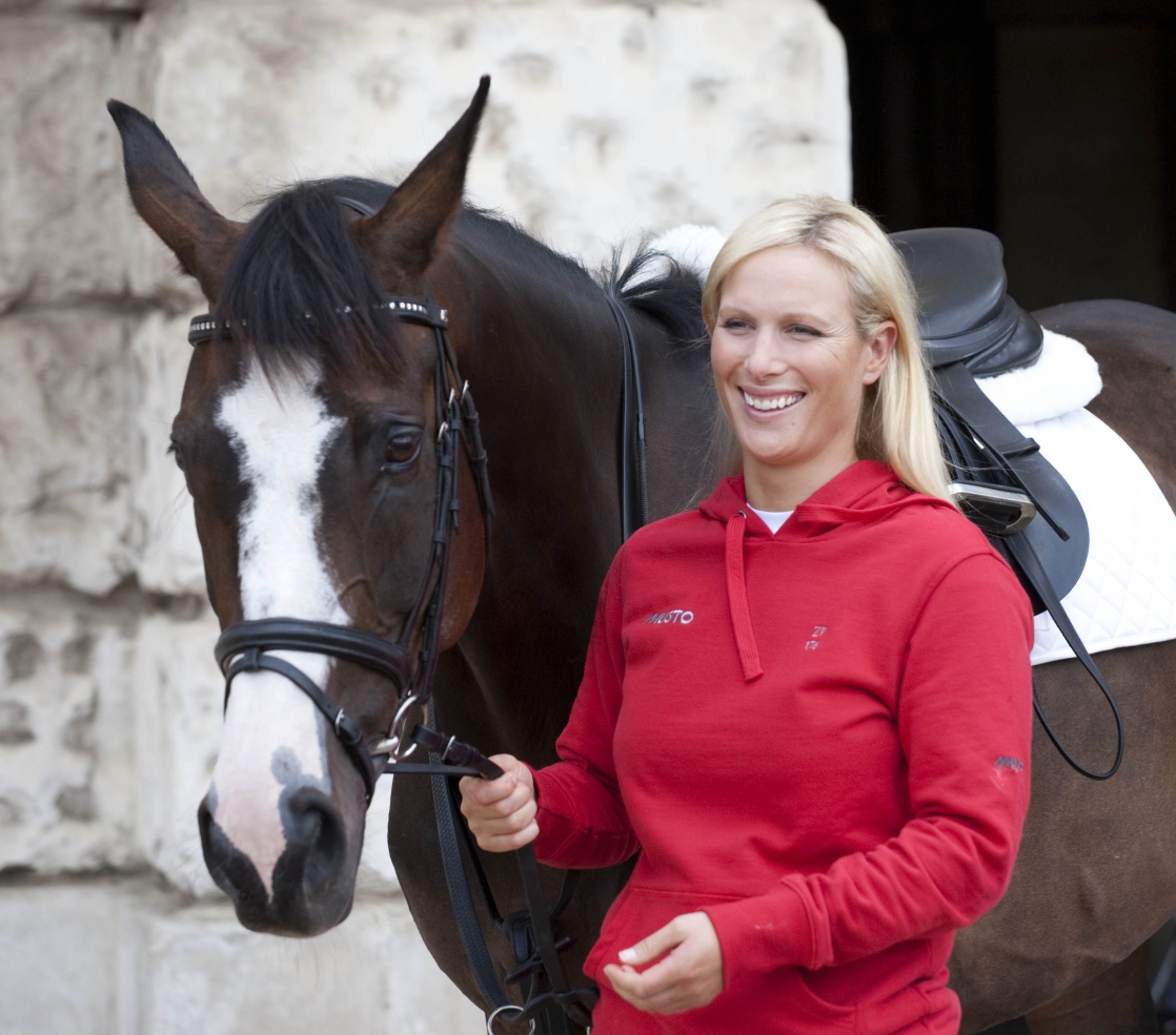Zara Phillips