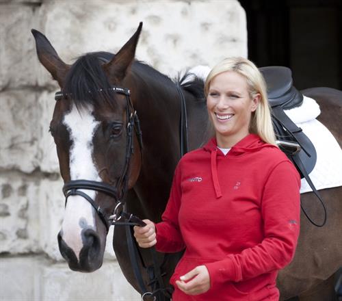 Zara Phillips