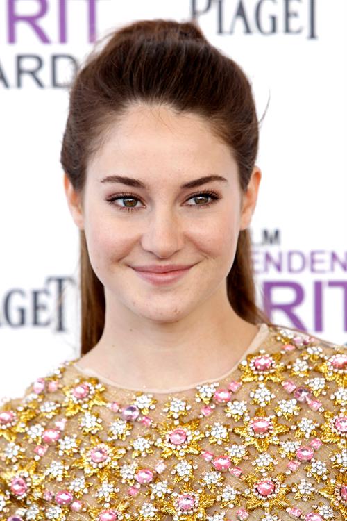 Shailene Woodley