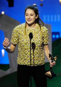 Shailene Woodley