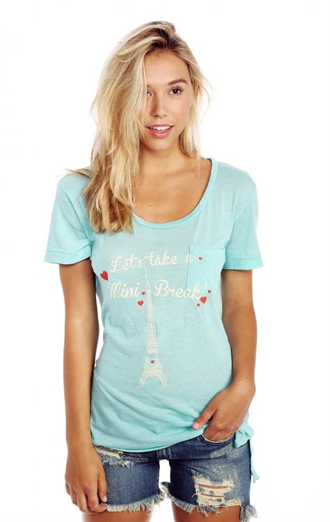 Alexis Ren in a bikini