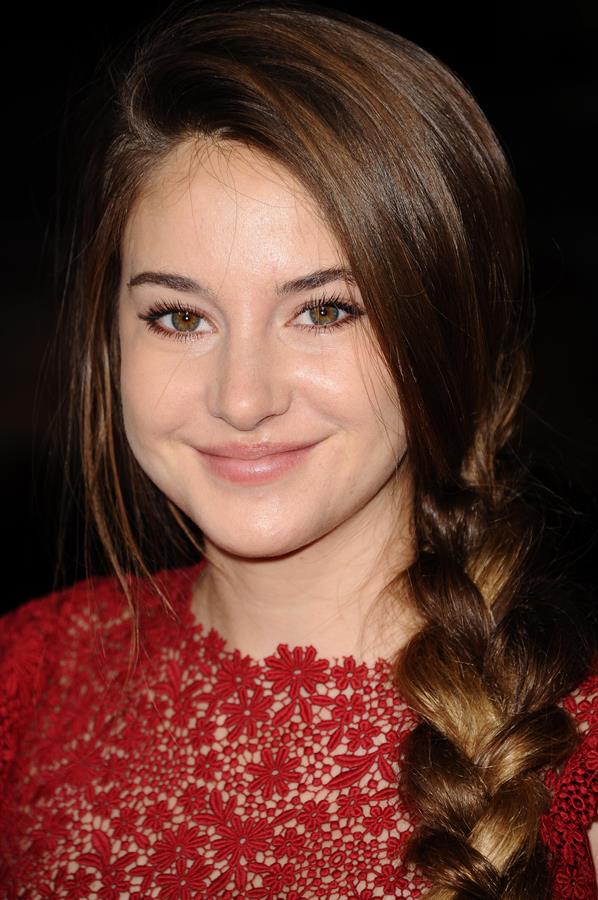 Shailene Woodley