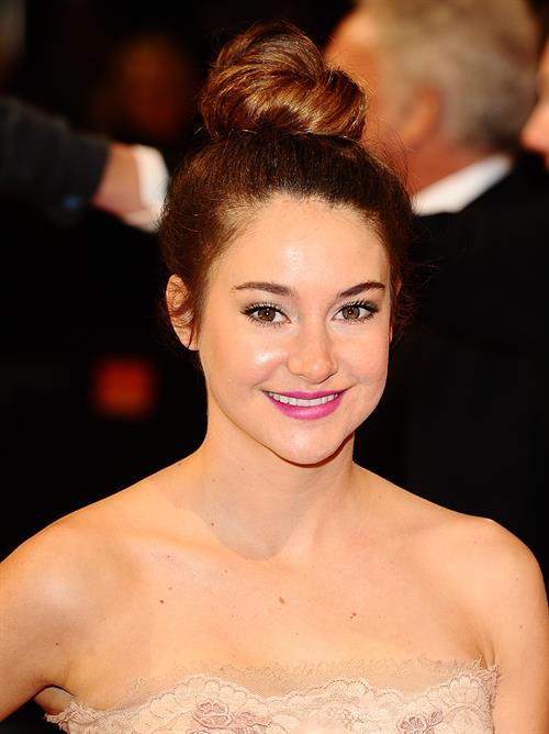 Shailene Woodley