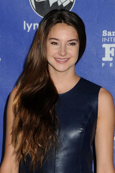 Shailene Woodley