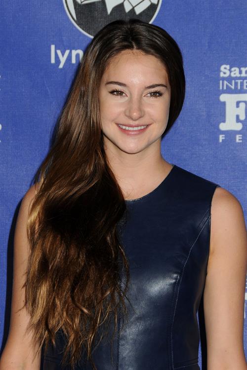 Shailene Woodley