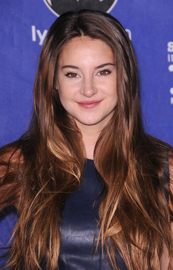 Shailene Woodley