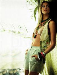 Shailene Woodley in a bikini