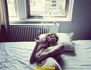 Enya Bakunova - breasts