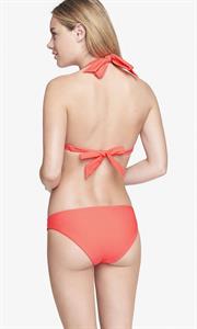 Camille Rowe in a bikini - ass