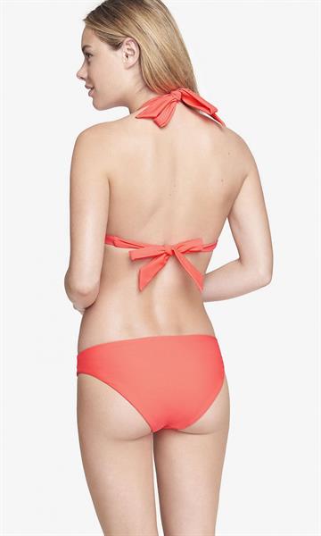 Camille Rowe in a bikini - ass