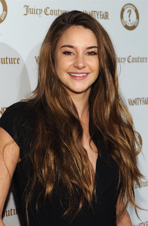 Shailene Woodley