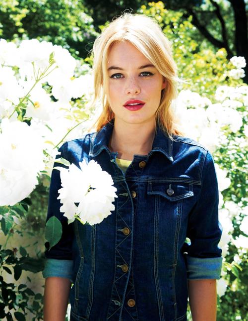 Camille Rowe