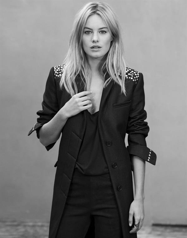 Camille Rowe