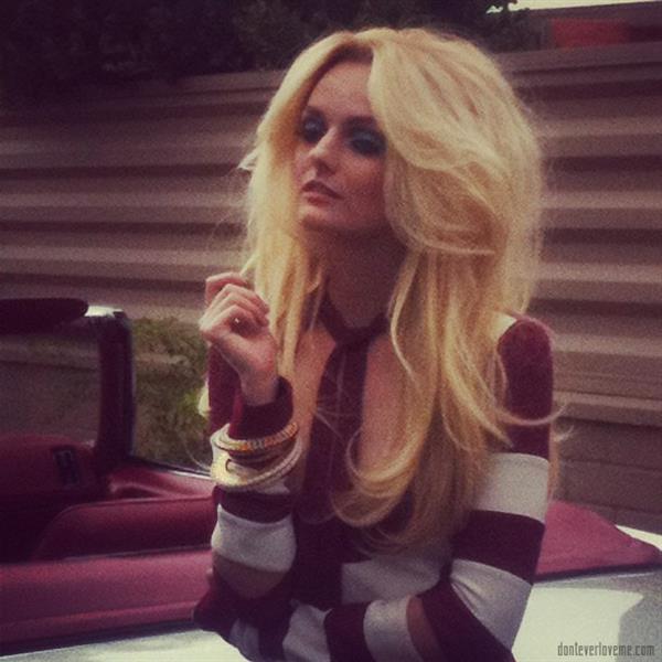 Lydia Hearst