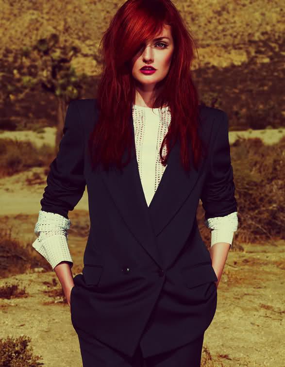 Lydia Hearst