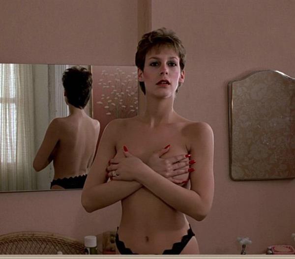 Jamie Lee Curtis