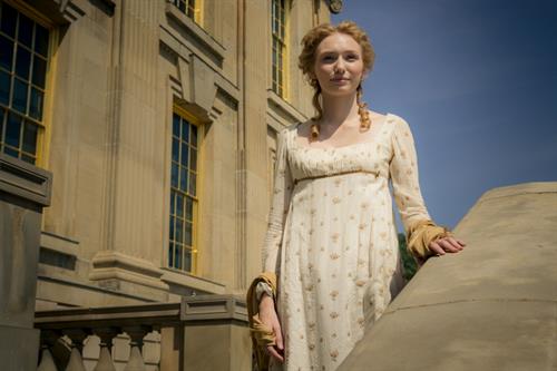 Eleanor Tomlinson