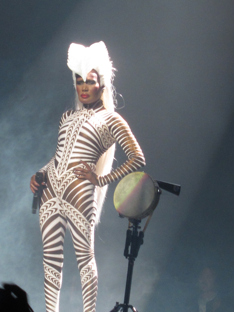 Grace Jones