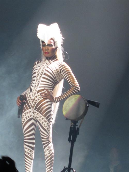 Grace Jones