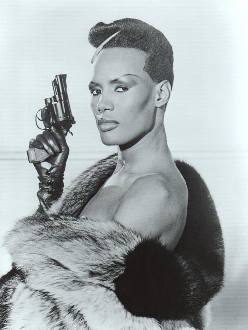 Grace Jones