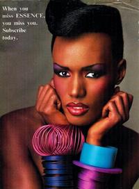 Grace Jones