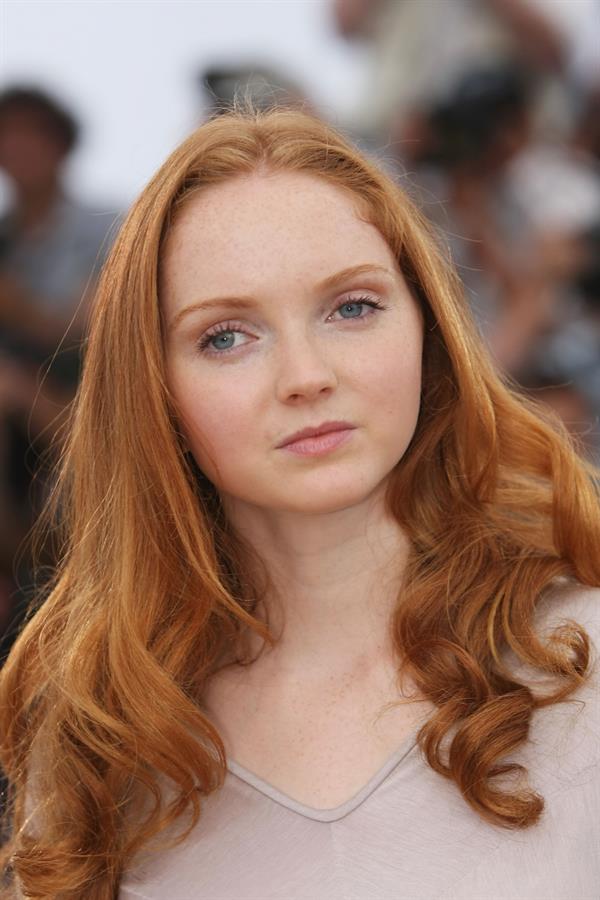 Lily Cole