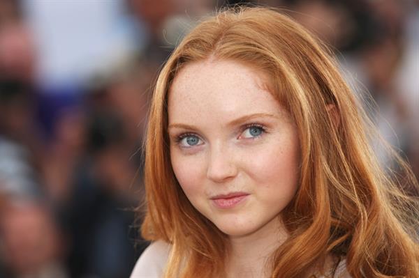 Lily Cole