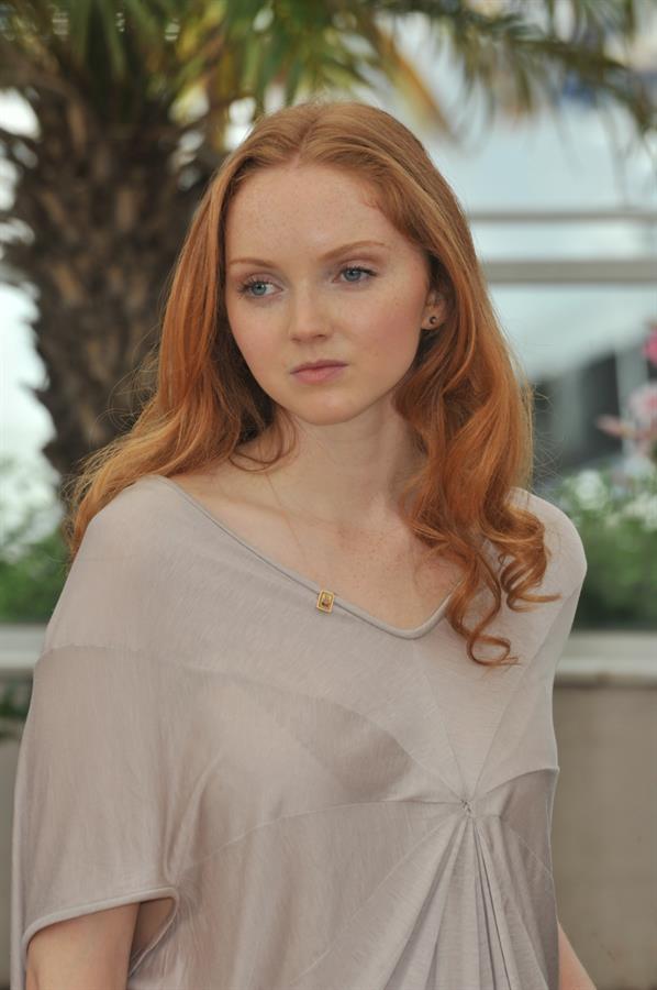 Lily Cole