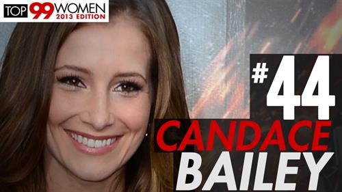 Candace Bailey