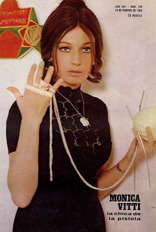 Monica Vitti