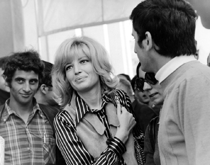 Monica Vitti