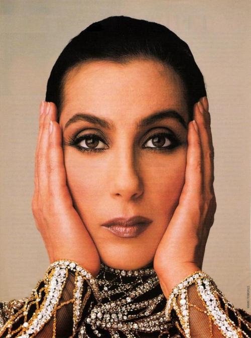 Cher