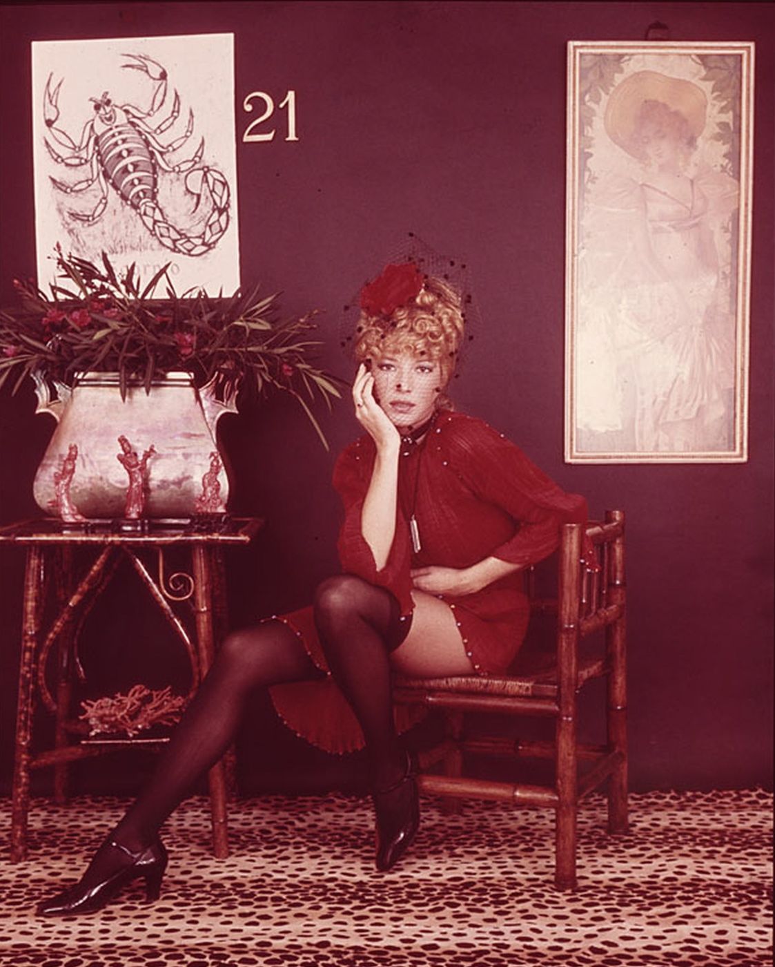 Monica Vitti