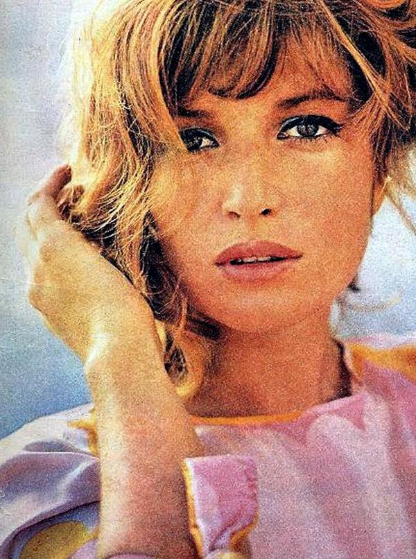 Monica Vitti