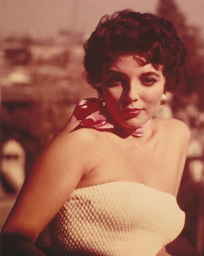 Joan Collins