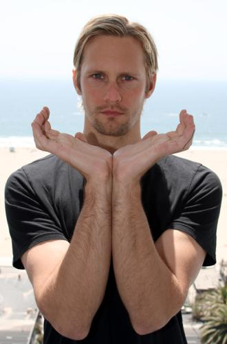 Alexander Skarsgård