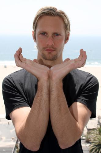 Alexander Skarsgård
