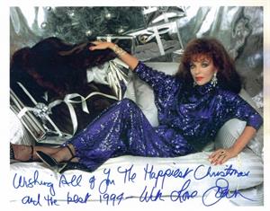 Joan Collins