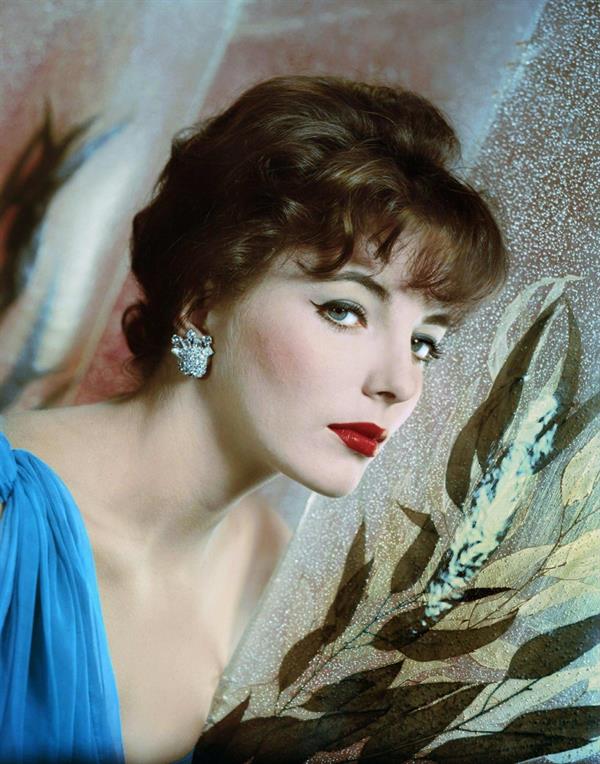 Joan Collins