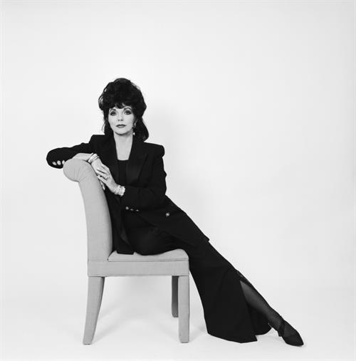 Joan Collins