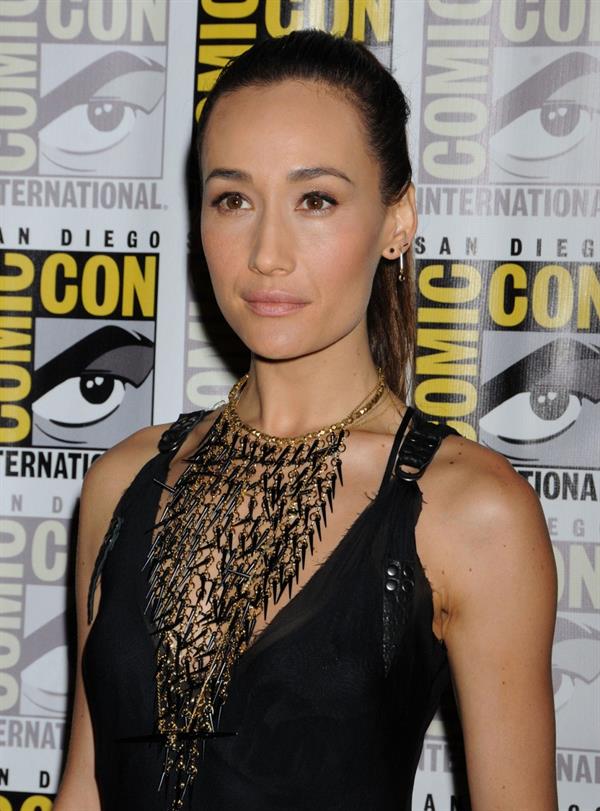 Maggie Q