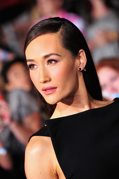 Maggie Q
