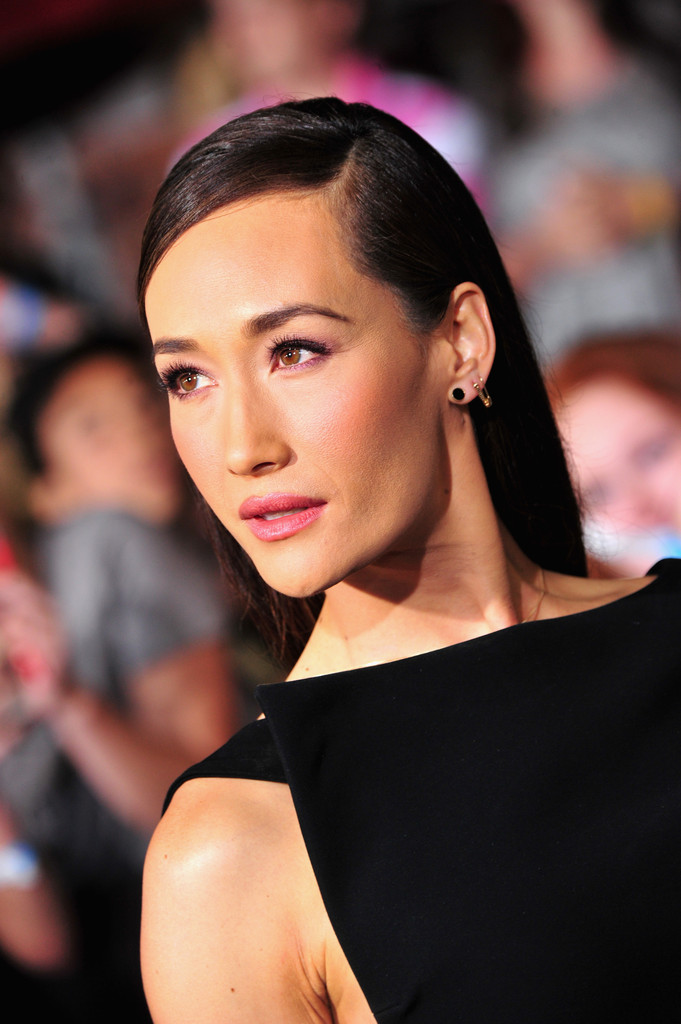 Maggie Q