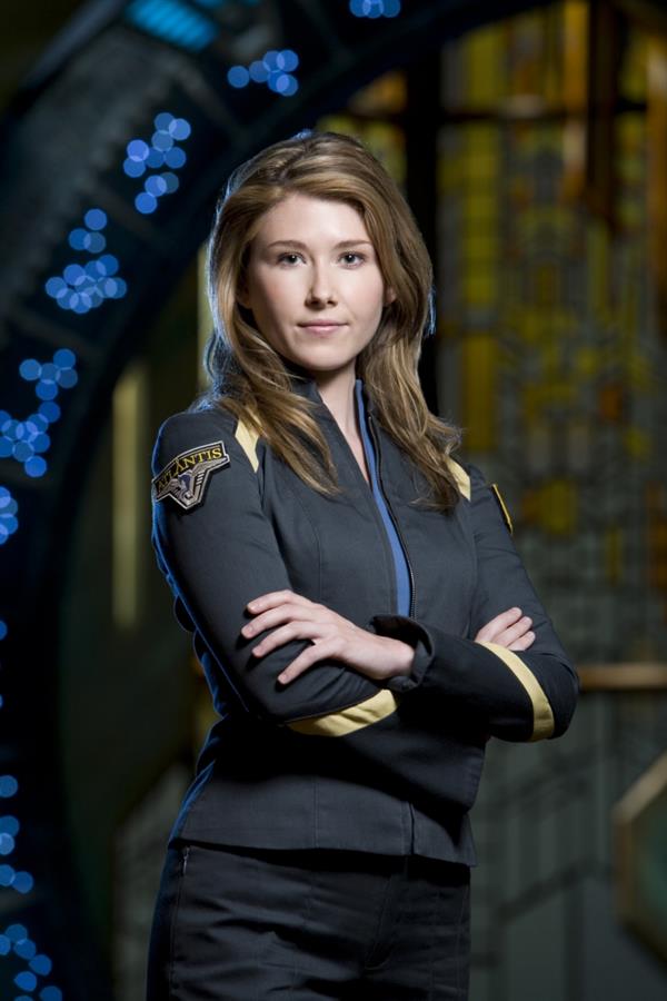 Jewel Staite