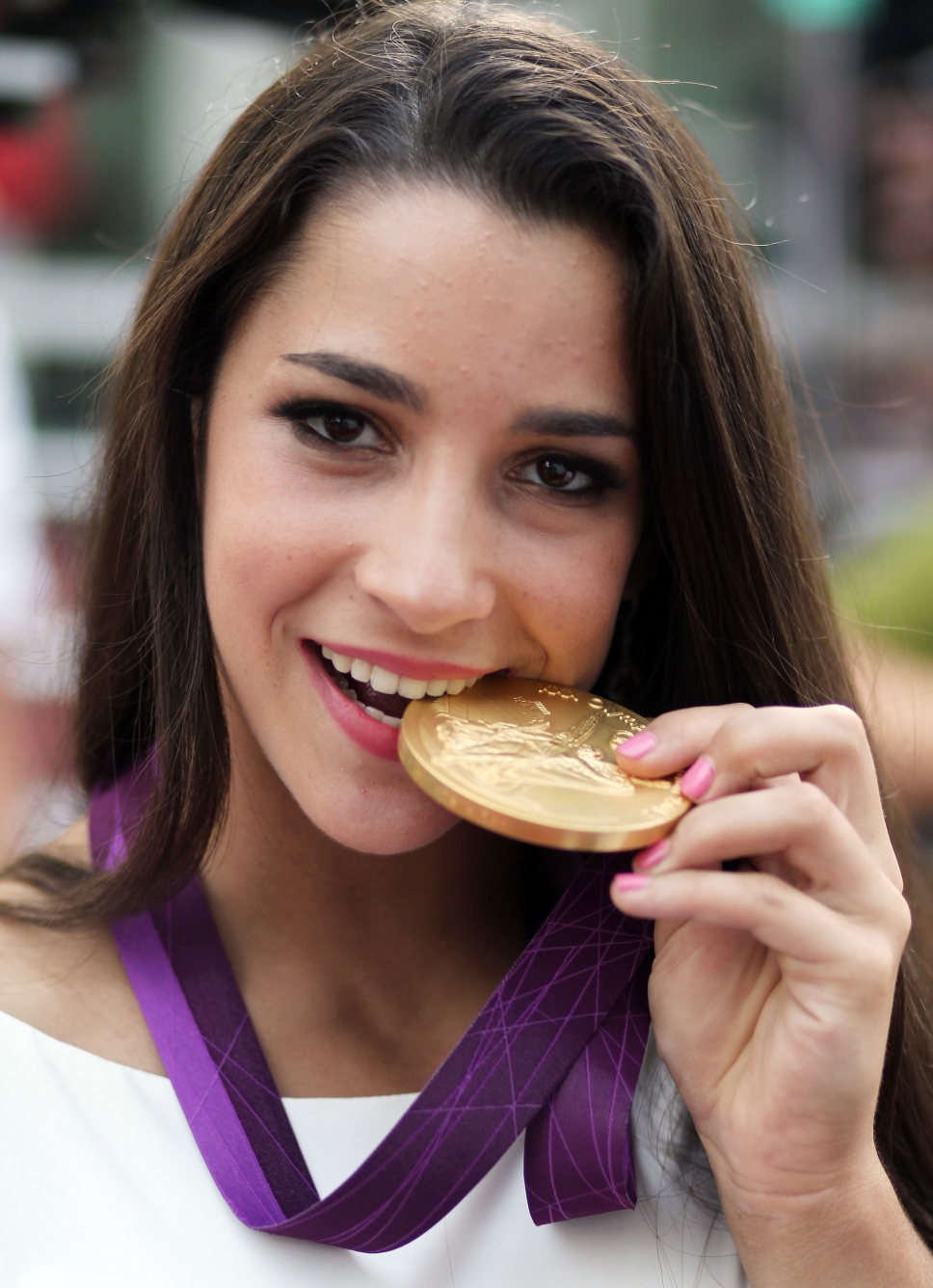 Aly Raisman